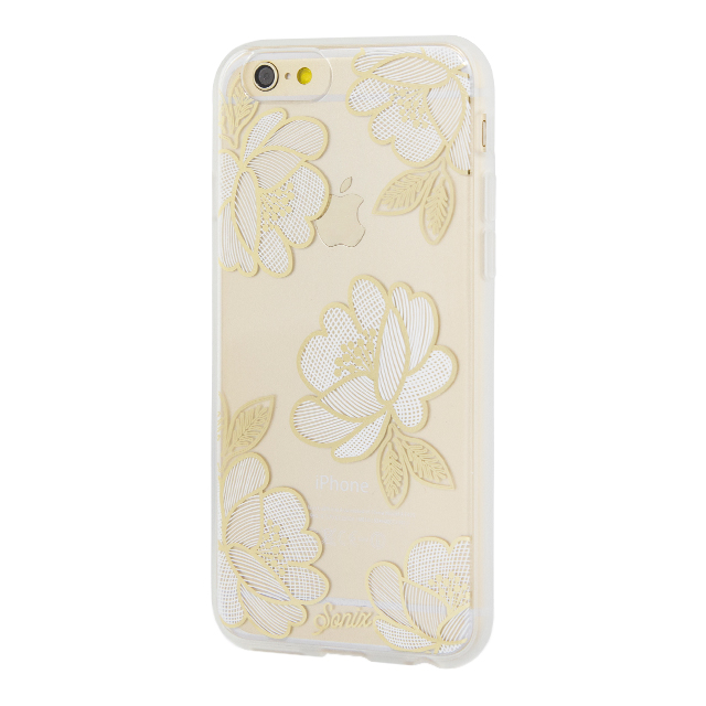 【iPhone6s/6 ケース】CLEAR (Florette)サブ画像