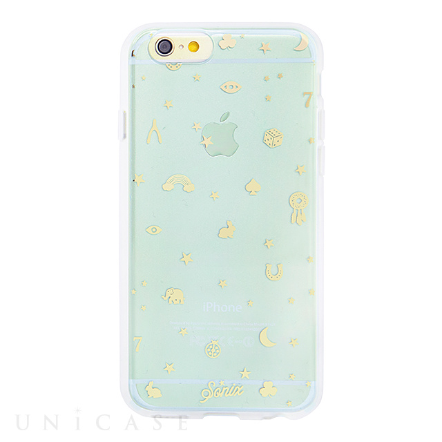 【iPhone6s/6 ケース】CLEAR (Lucky Charms)