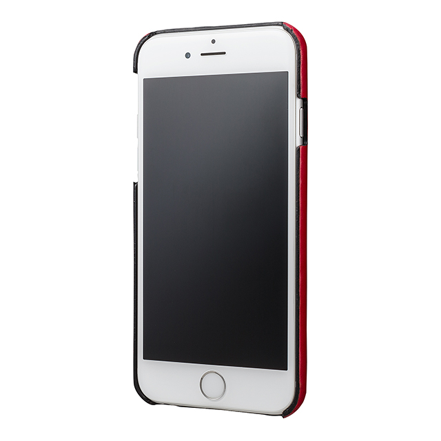 【iPhone6s/6 ケース】Bridle Leather Case (Red)goods_nameサブ画像