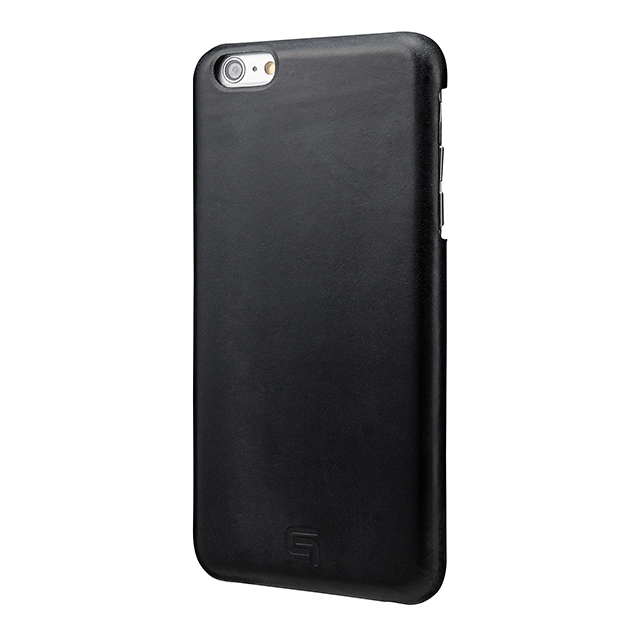 【iPhone6s Plus/6 Plus ケース】Bridle Leather Case (Black)goods_nameサブ画像