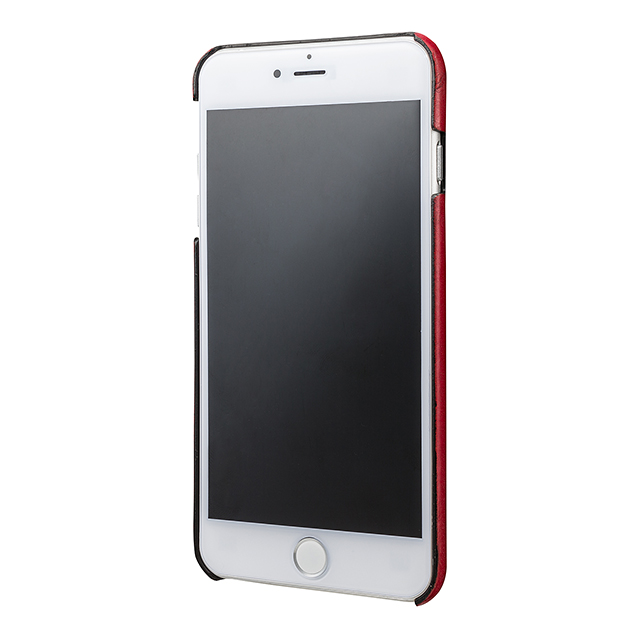 【iPhone6s Plus/6 Plus ケース】Bridle Leather Case (Red)goods_nameサブ画像