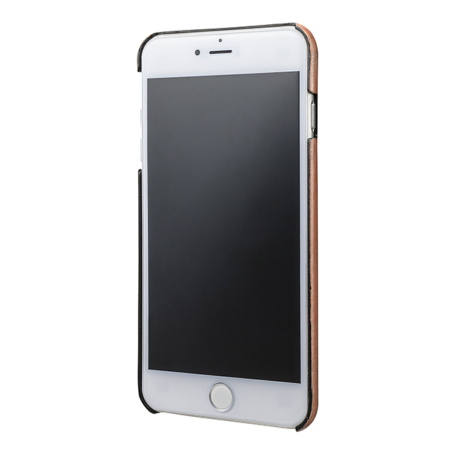 【iPhone6s Plus/6 Plus ケース】Bridle Leather Case (Tan)サブ画像
