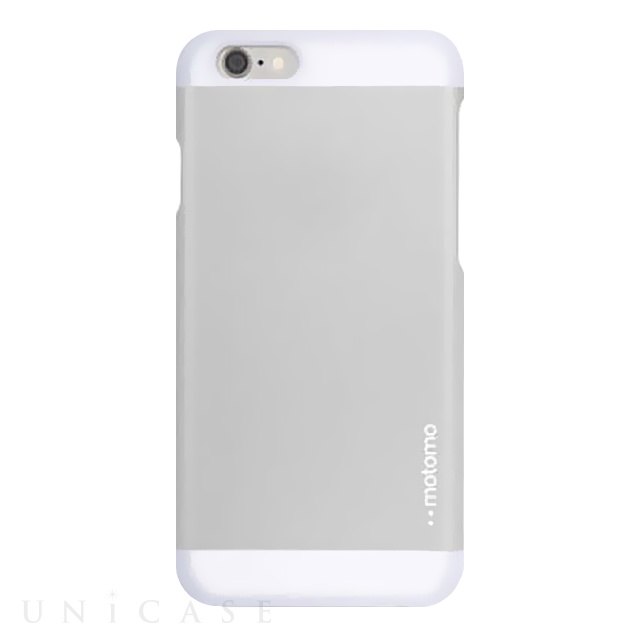 【iPhone6s/6 ケース】INO-METAL BR2 (WHITE)