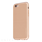 【iPhone6s/6 ケース】INO LINE INFINITY (WARM BEIGE GOLD)