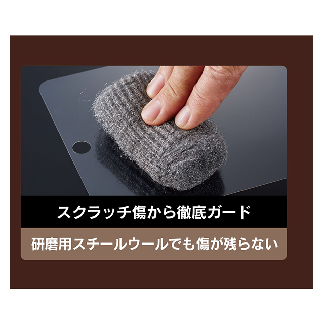 【iPad mini4 フィルム】耐スクラッチ 液晶保護フィルム 光沢goods_nameサブ画像