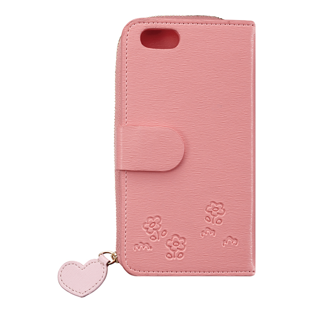 【iPhone6s/6 ケース】icoin ダイヤリーカバー (マイメロディ・ピンク)goods_nameサブ画像