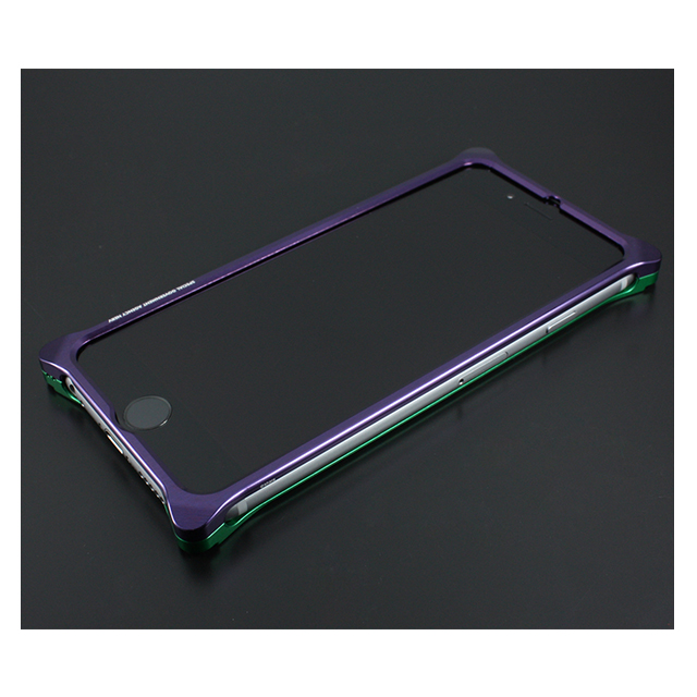 【iPhone6s/6 ケース】Solid Bumper (EVANGELION Limited) エヴァンゲリオン初号機サブ画像