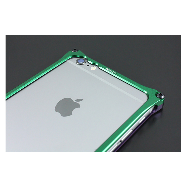 【iPhone6s Plus/6 Plus ケース】Solid Bumper (EVANGELION Limited) エヴァンゲリオン初号機サブ画像