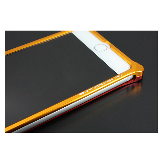 【iPhone6s Plus/6 Plus ケース】Solid Bumper (EVANGELION Limited) エヴァンゲリオン弐号機サブ画像