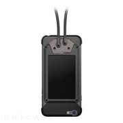 【iPhone6s/6 ケース】Badge Case (Blac...