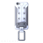 【iPhone6s/6 ケース】Carabiner Case (White)