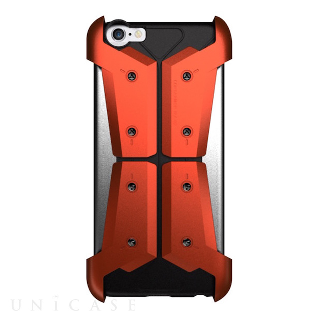 【iPhone6s/6 ケース】Armor Case (Orange)