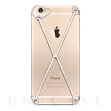 【iPhone6s Plus ケース】RADIUS case (All Gold X)