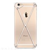 【iPhone6s Plus ケース】RADIUS case (All Gold X)