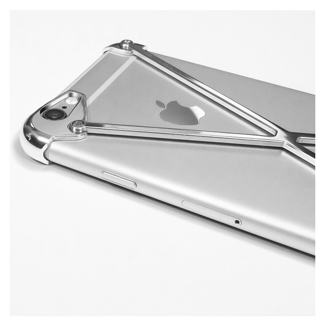 【iPhone6s Plus ケース】RADIUS case (All Slate X)サブ画像