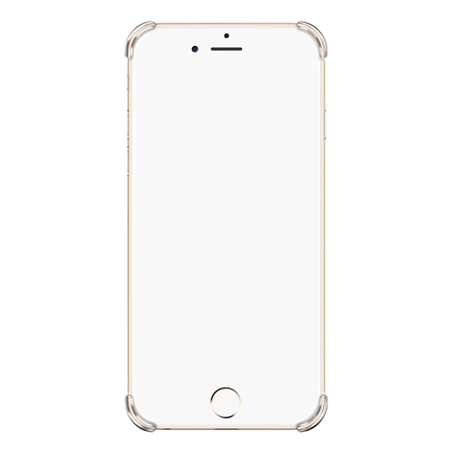 【iPhone6s Plus ケース】RADIUS case (All Gold X)サブ画像