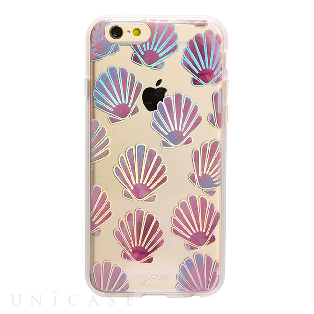 【iPhone6s/6 ケース】CLEAR (SHELLY)