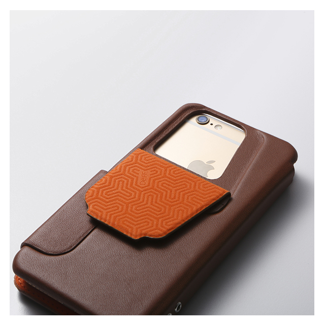 【マルチ スマホケース】MULTI GENUINE LEATHER CASE - s (4.7) [Black]サブ画像