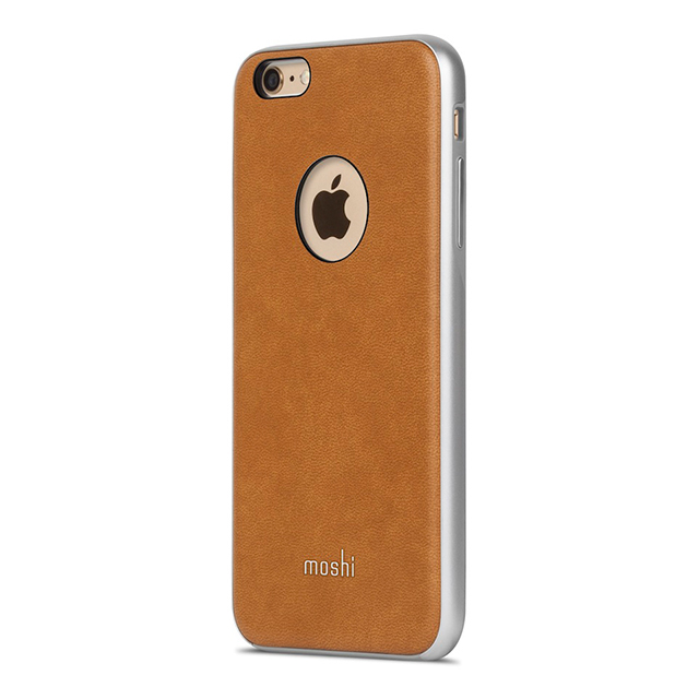 【iPhone6s Plus/6 Plus ケース】iGlaze Napa (Caramel Beige)サブ画像