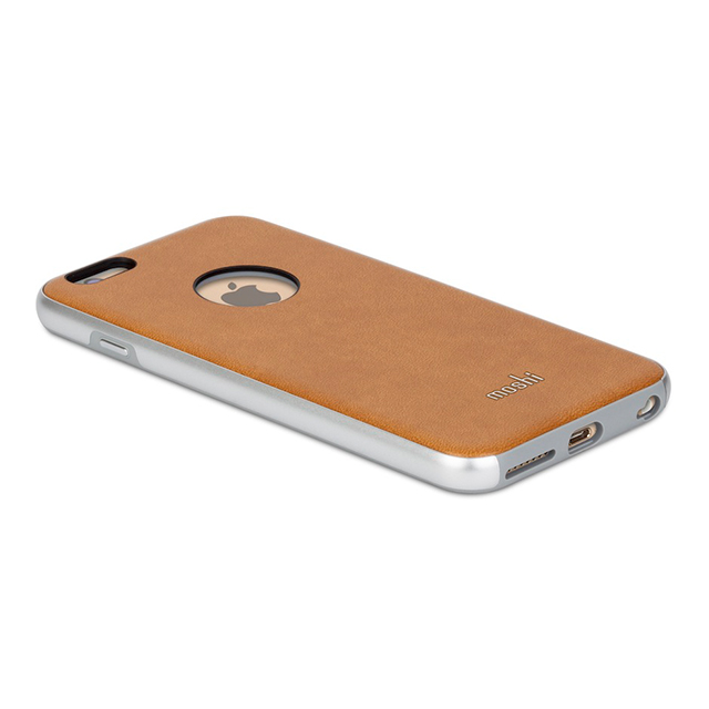 【iPhone6s Plus/6 Plus ケース】iGlaze Napa (Caramel Beige)サブ画像