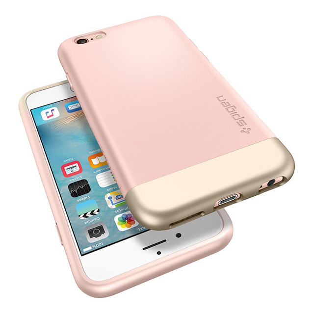 【iPhone6s/6 ケース】Style Armor (Rose Gold)goods_nameサブ画像