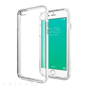 【iPhone6s/6 ケース】Neo Hybrid EX (Shimmery White)