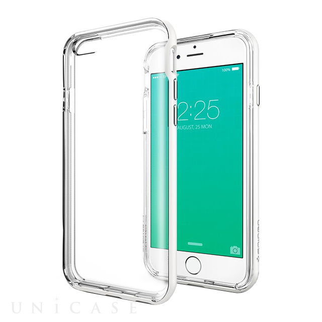 【iPhone6s Plus/6 Plus ケース】Neo Hybrid EX (Shimmery White)