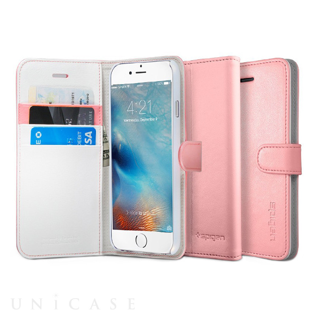【iPhone6s/6 ケース】Wallet S (Pink)