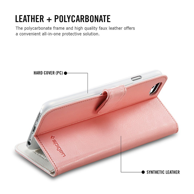 【iPhone6s/6 ケース】Wallet S (Pink)goods_nameサブ画像