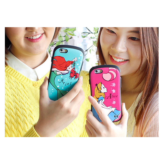 【iPhone6s Plus/6 Plus ケース】ディズニーキャラクターiFace First Classケース (ガールズシリーズ/アリス)goods_nameサブ画像