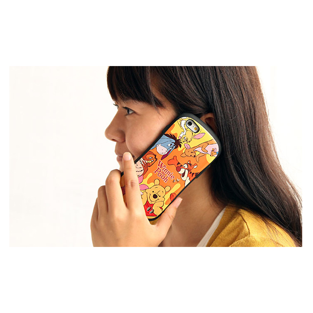 Iphone6s 6 ケース ディズニーキャラクターiface First Classケース ストーリーシリーズ クマのプーさん 画像一覧 Unicase