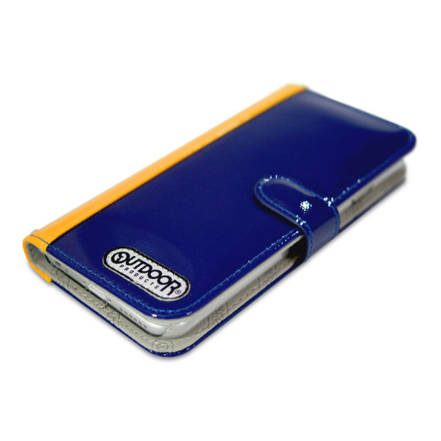 【iPhone6s/6 ケース】OUTDOOR Diary BluexYellow for iPhone6s/6goods_nameサブ画像