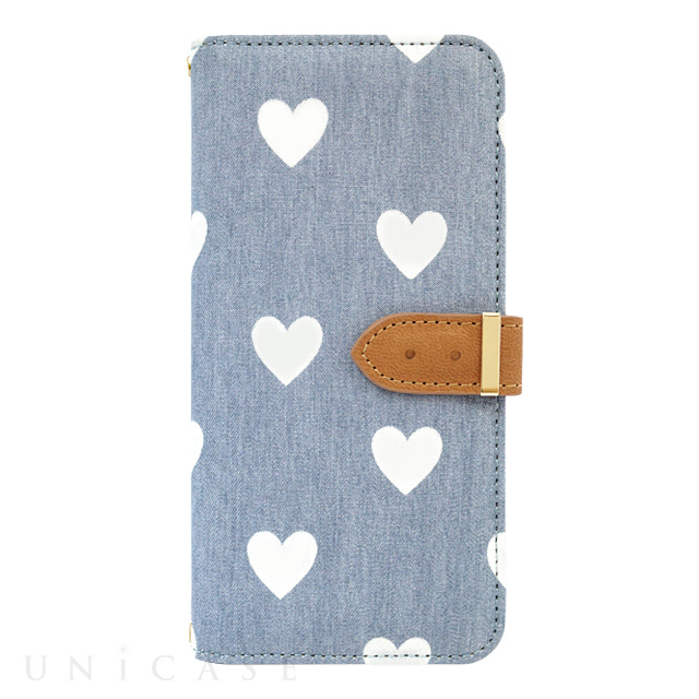 【iPhone6s/6 ケース】Denim Diary Heart for iPhone6s/6