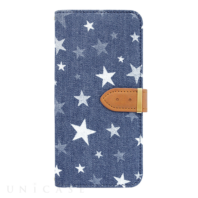 【iPhone6s/6 ケース】Denim Diary Star for iPhone6s/6
