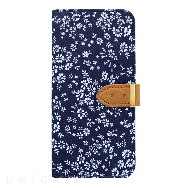 【iPhone6s/6 ケース】Denim Diary Flower for iPhone6s/6
