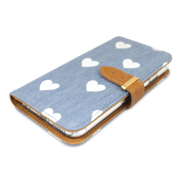 【iPhone6s/6 ケース】Denim Diary Heart for iPhone6s/6goods_nameサブ画像