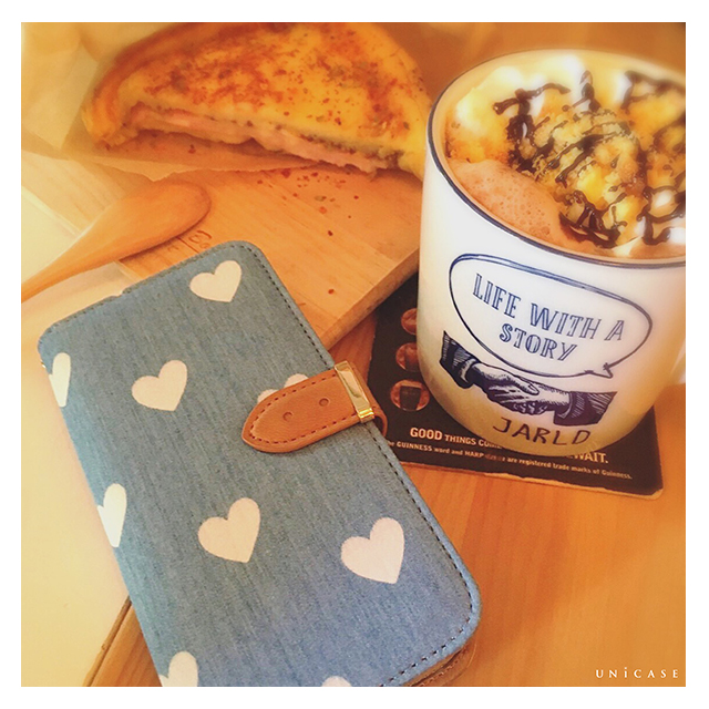 【iPhone6s/6 ケース】Denim Diary Star for iPhone6s/6goods_nameサブ画像