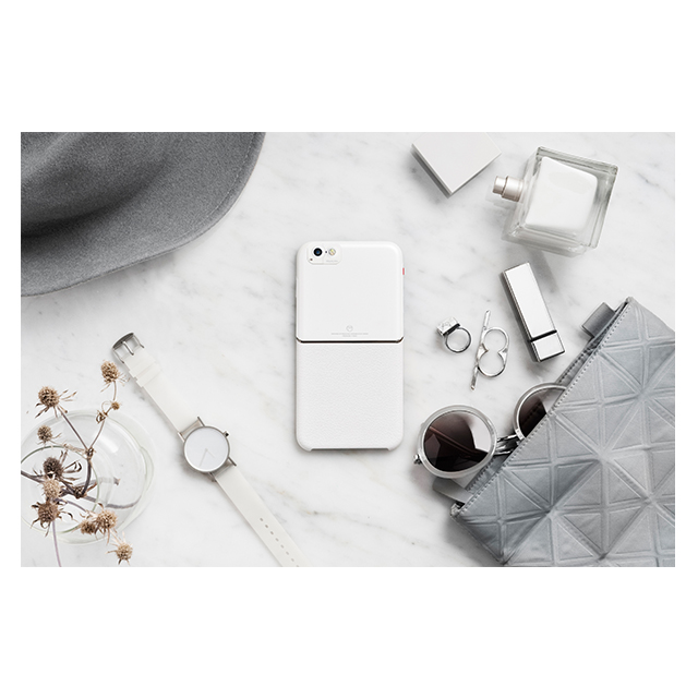 【iPhone6s/6 ケース】MIX＆MATCHケース (ホワイト)サブ画像