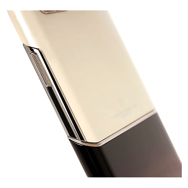 【iPhone6s/6 ケース】MIX＆MATCHケース (ゴールド)サブ画像