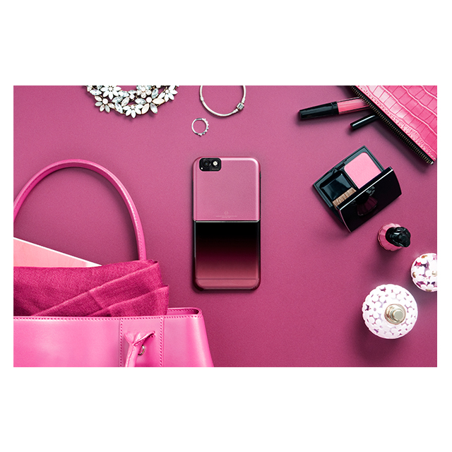【iPhone6s/6 ケース】MIX＆MATCHケース (ピンク)サブ画像