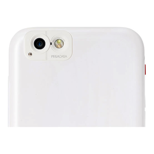 【iPhone6s Plus/6 Plus ケース】MIX＆MATCHケース (ホワイト)サブ画像