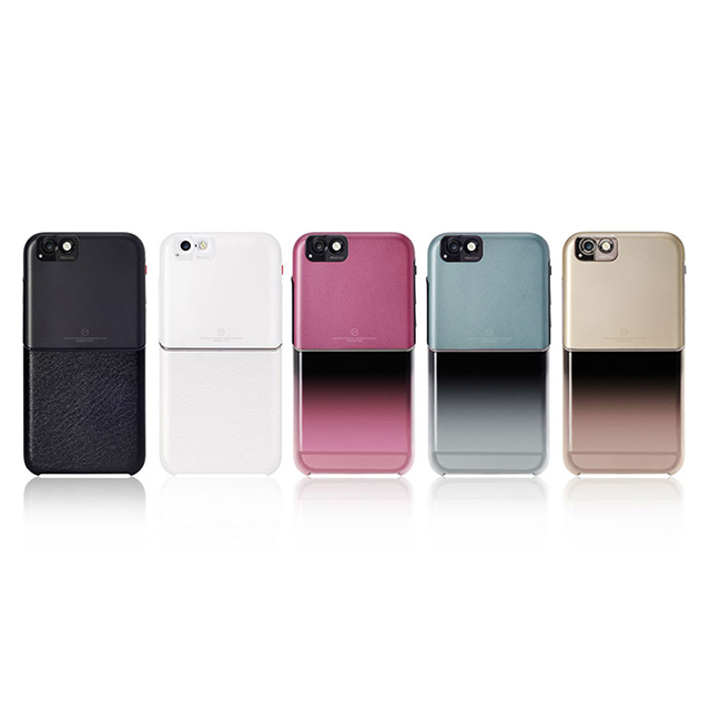 【iPhone6s Plus/6 Plus ケース】MIX＆MATCHケース (ピンク)サブ画像