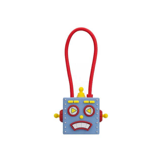 CableArt ロボット Lightningケーブル (ブルー)goods_nameサブ画像