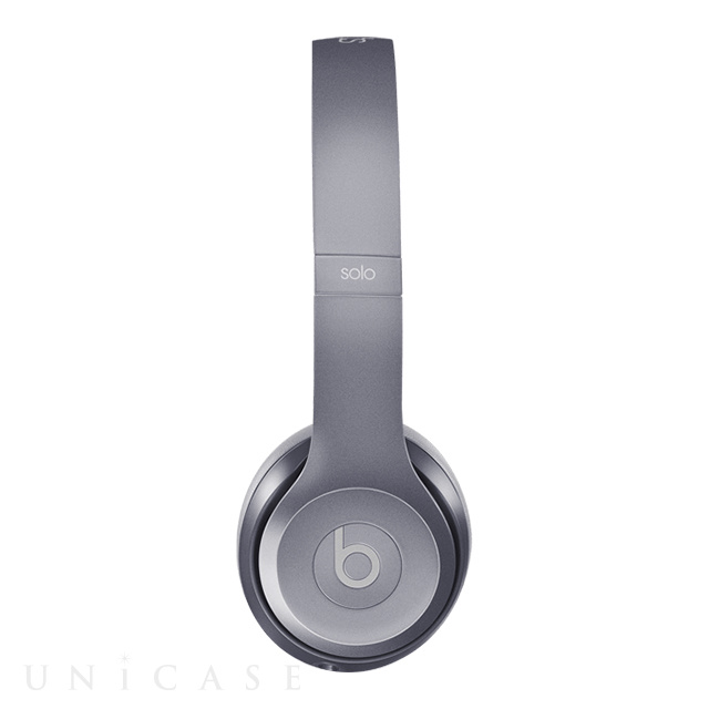 Beats Solo2 (Stone Gray) beats by dr.dre | iPhoneケースは UNiCASE