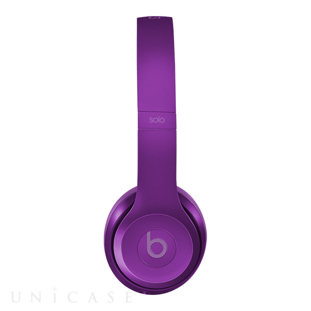 Beats Solo2 (Imperial Violet) beats by dr.dre | iPhoneケースは UNiCASE