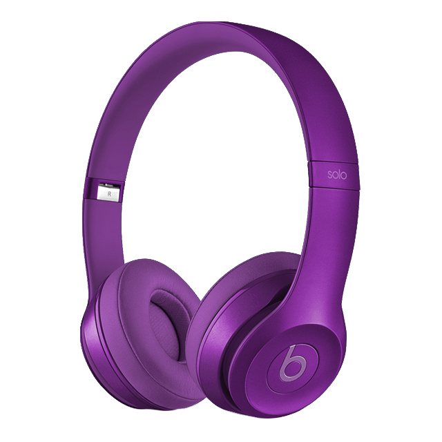 Beats Solo2 (Imperial Violet)goods_nameサブ画像