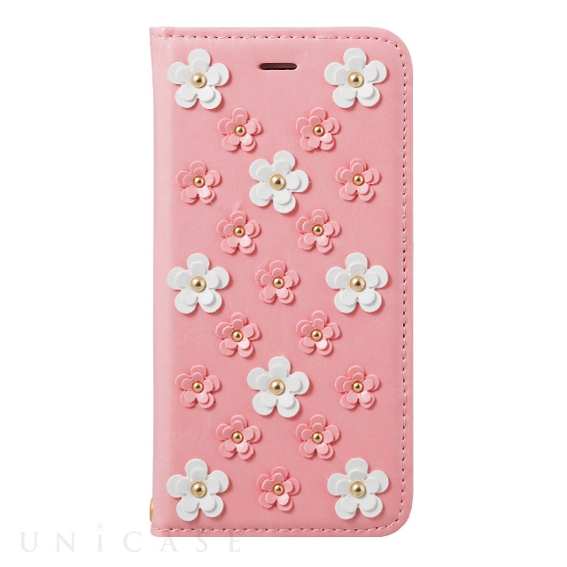 可愛い エレガントな手帳型iphoneケース Daisy Daisy Case Unicaseレビュー