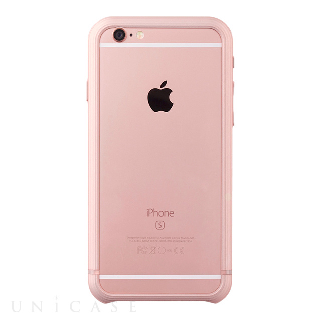 【iPhone6s ケース】The Edge (Rose Gold)