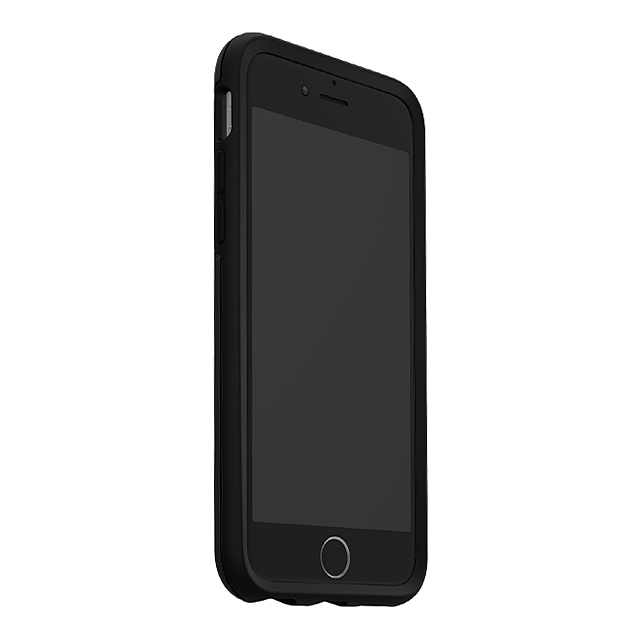 【iPhone6s/6 ケース】Symmetry ニューベーシックシリーズ ブラック/ブラック (BLACK)サブ画像