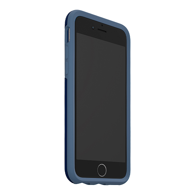 【iPhone6s Plus/6 Plus ケース】Symmetry ニューベーシックシリーズ アドミラルブルー/ダークディープウォーター (BLUEBERRY)goods_nameサブ画像